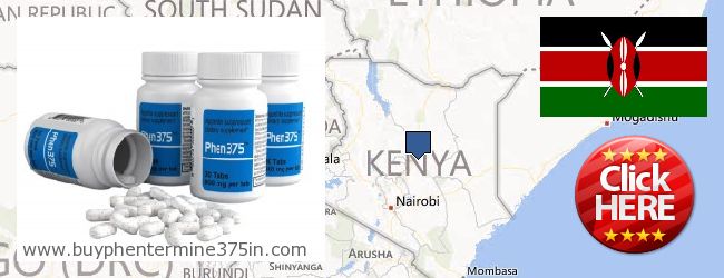 Dónde comprar Phentermine 37.5 en linea Kenya